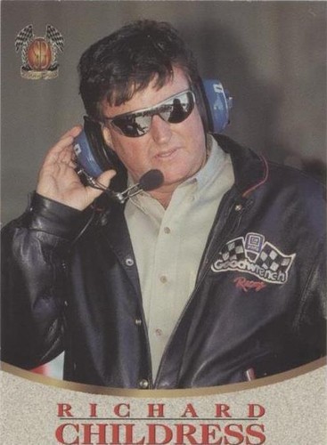 1997 Score Board SB - Richard Childress #59