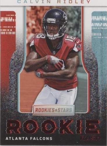 2018 Panini Rookies & Stars Calvin Ridley #RR-8