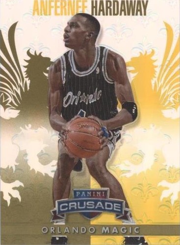 2013-14 Panini Crusade - Anfernee Hardaway #53