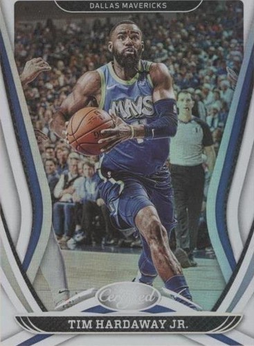 2020-21 Panini Certified - Tim Hardaway Jr. #11