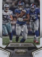 2016 Panini Certified Rashad Jennings #77