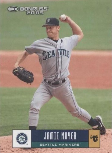 2005 Donruss - Jamie Moyer #331