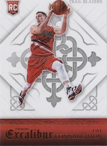 2015-16 Panini Excalibur - Pat Connaughton #190