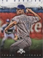 2016 Panini Diamond Kings - Yu Darvish #106