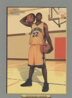 2006-07 Topps Turkey Red - Cedric Simmons #198