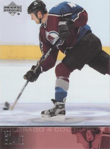 2003-04 Upper Deck - Rob Blake #48