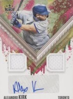 2021 Panini Diamond Kings - Alejandro Kirk #DKMS-KI