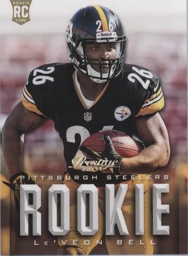 2013 Panini Prestige Le'Veon Bell #255