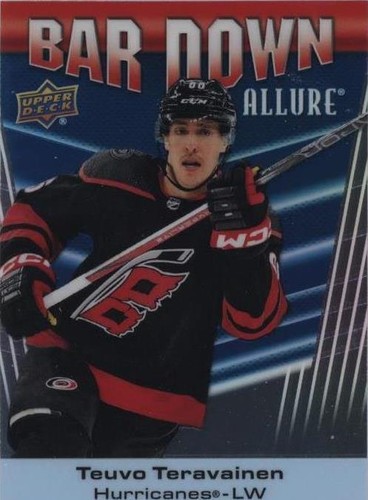 2023-24 Upper Deck Allure - Teuvo Teravainen #BD-1