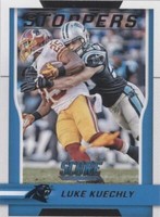 2016 Score Luke Kuechly #6