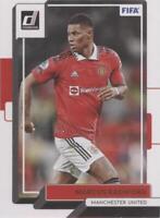 2022-23 Panini Donruss Marcus Rashford #167