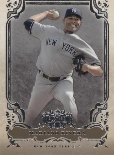 2013 Topps Triple Threads - Mariano Rivera #89
