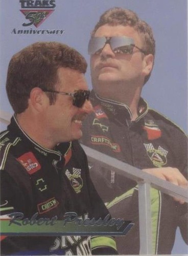 1995 Traks 5th Anniversary - Robert Pressley #24