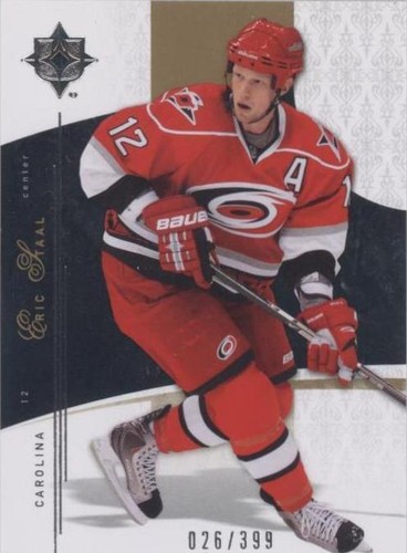 2009-10 Upper Deck Ultimate Collection - Eric Staal #2
