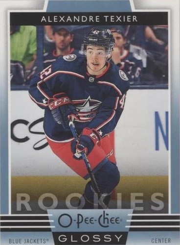 2019-20 O-Pee-Chee - Alexandre Texier #R-7