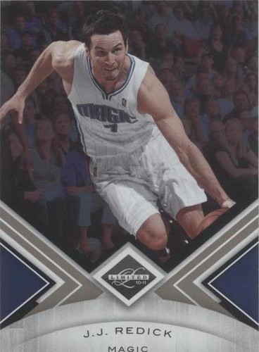 2010-11 Panini Limited - J.J. Redick #47