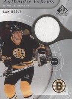 2005-06 SP Game Used Edition - Cam Neely #AF-CN