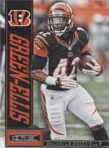 2013 Panini Rookies & Stars BenJarvus Green-Ellis #23