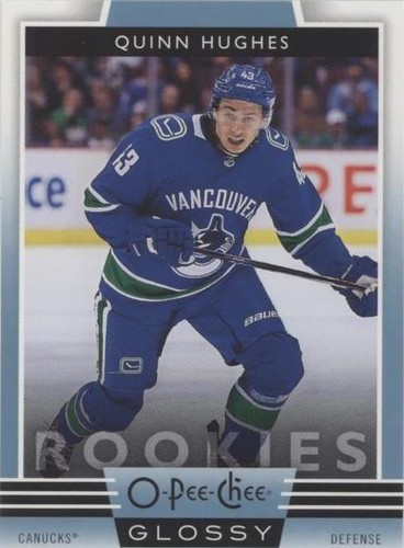 2019-20 O-Pee-Chee - Quinn Hughes #R-10