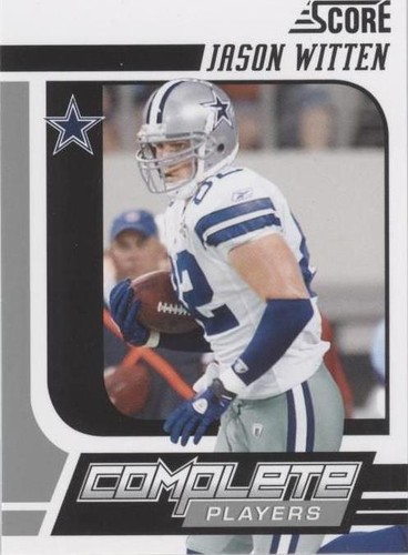 2011 Score Jason Witten #10