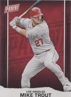 2021 Panini Father's Day - Mike Trout #BB1