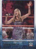 2015 Topps WWE - Lilian Garcia #48
