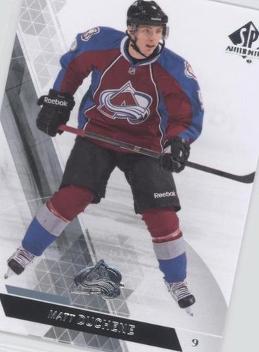 2013-14 SP Authentic - Matt Duchene #33