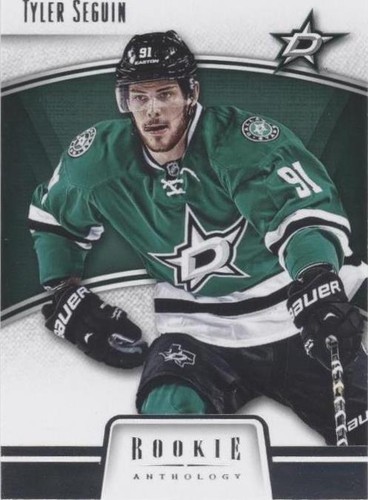 2013-14 Panini Rookie Anthology - Tyler Seguin #30