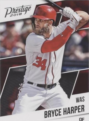 2018 Panini Chronicles - Bryce Harper #13
