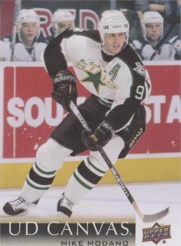 Mike Modano Trading Cards