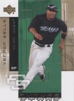 2007 Upper Deck Future Stars - Vernon Wells #97