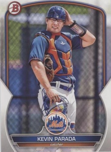 2023 Bowman - Kevin Parada #BP-91