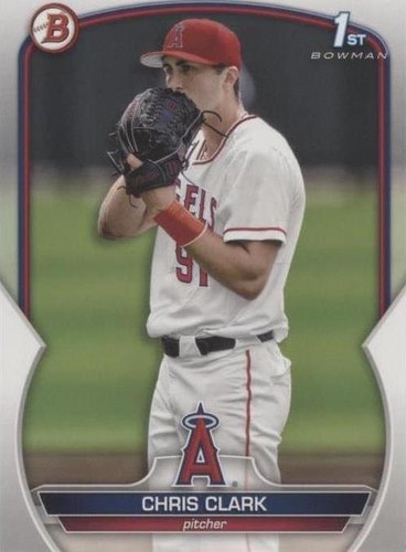 2023 Bowman Draft - Chris Clark #BD-31