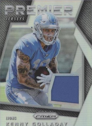 2017 Panini Prizm Kenny Golladay #13