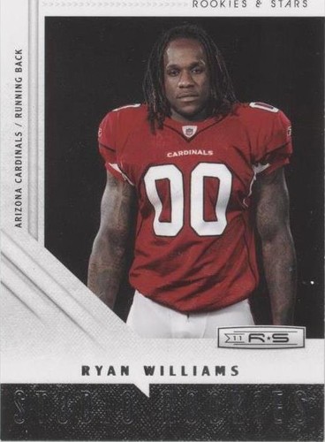 2011 Panini Rookies & Stars Ryan Williams #13