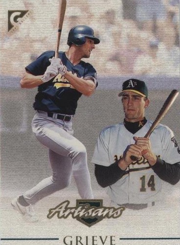 1999 Topps Gallery - Ben Grieve #118