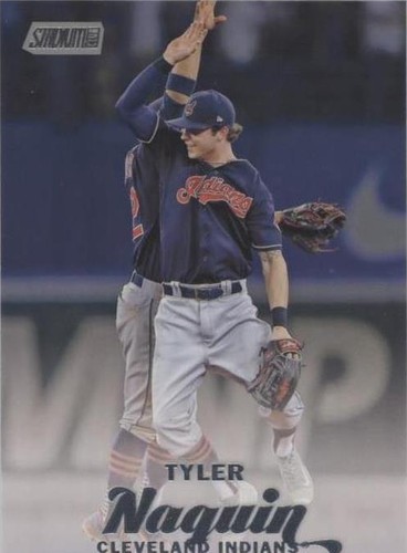 2017 Topps Stadium Club - Tyler Naquin #251