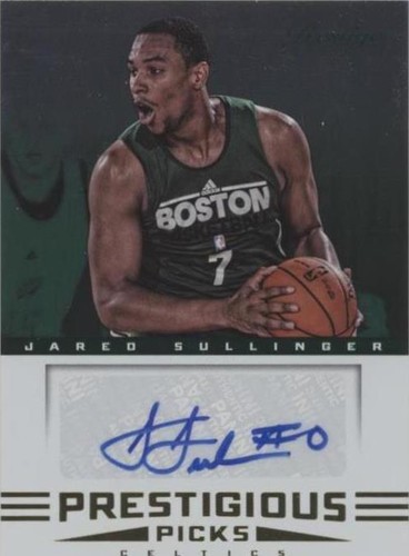2012-13 Prestige - Jared Sullinger #65