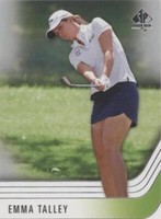 2021 SP Authentic - Emma Talley #32
