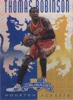2012-13 Panini Crusade - Thomas Robinson #41