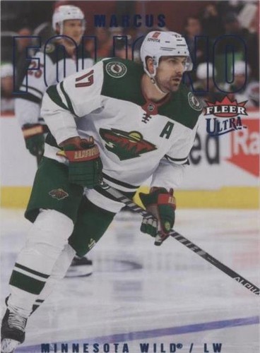 2021-22 Upper Deck Fleer Ultra - Marcus Foligno #107