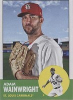 2022 Topps Archives - Adam Wainwright #60