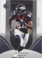 2006 Ultimate Collection Javon Walker #59