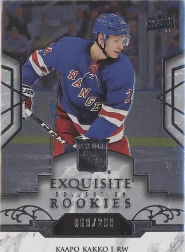 2019-20 Upper Deck Ice - Kaapo Kakko #R24