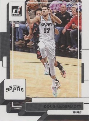 2022-23 Panini Donruss - Doug McDermott #167