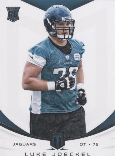 2013 Panini Momentum Luke Joeckel #159