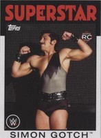2016 Topps Heritage WWE - Simon Gotch #70