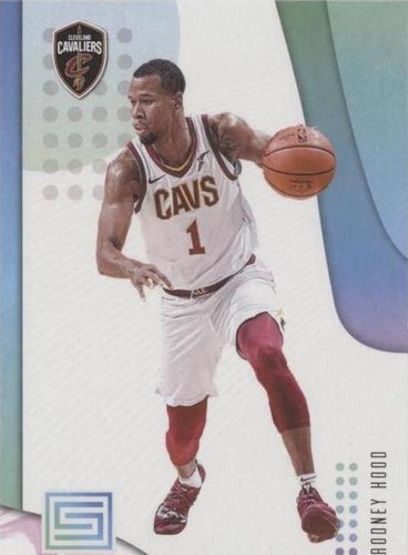 2018-19 Panini Status - Rodney Hood #66