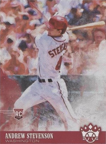2018 Panini Diamond Kings - Andrew Stevenson #129