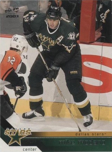2002-03 Pacific - Mike Modano #114